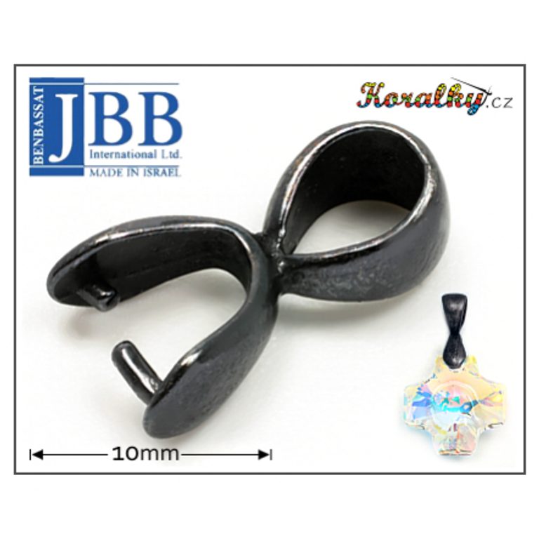JBB decorative pendant bail No.5