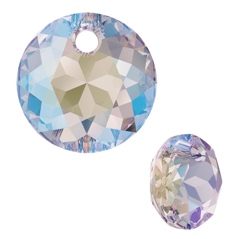 SWAROVSKI 6430 14mm Crystal Shimmer