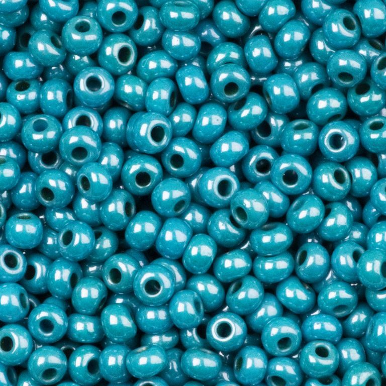 PRECIOSA seed beads 50g No.760