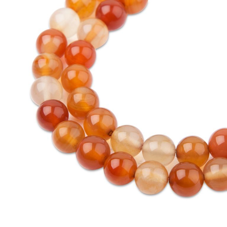 Carnelian 8mm