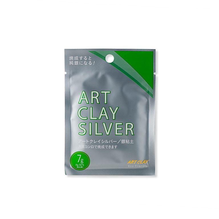 Art Clay Silver strieborná modelovacia hlina 7g