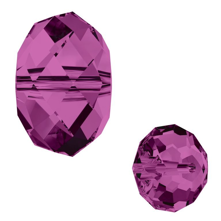 SWAROVSKI 5040 8 mm Amethyst