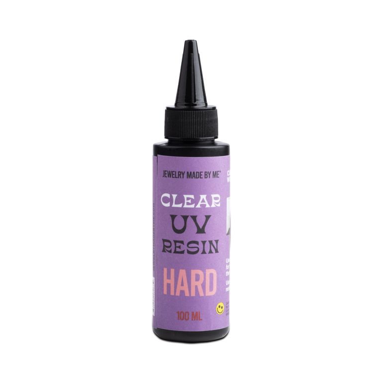 UV pryskyřice 100 ml čirá