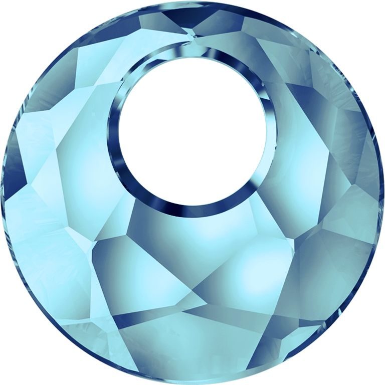 SWAROVSKI 6041 18 mm Aquamarine