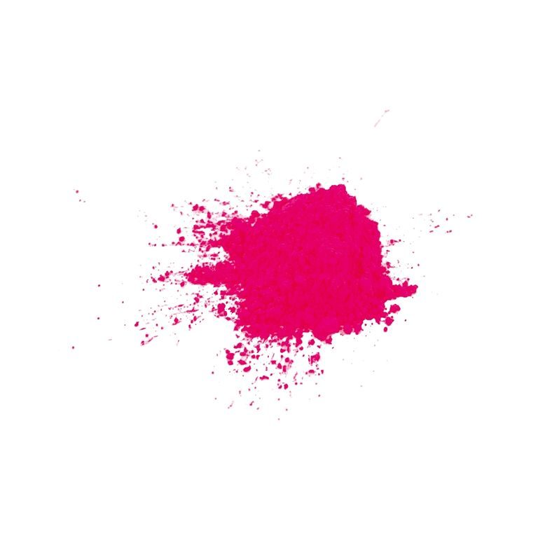 JESMONITE neon mineral powder pigment pink