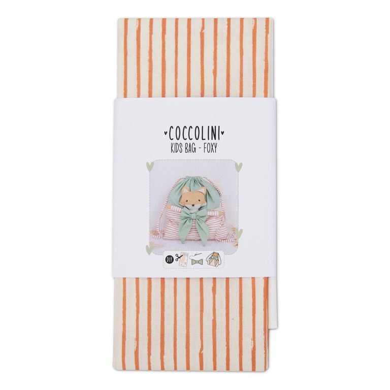 Sada na šití batůžek Coccolini Foxy