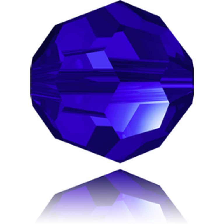 SWAROVSKI 5000 8 mm Majestic Blue F