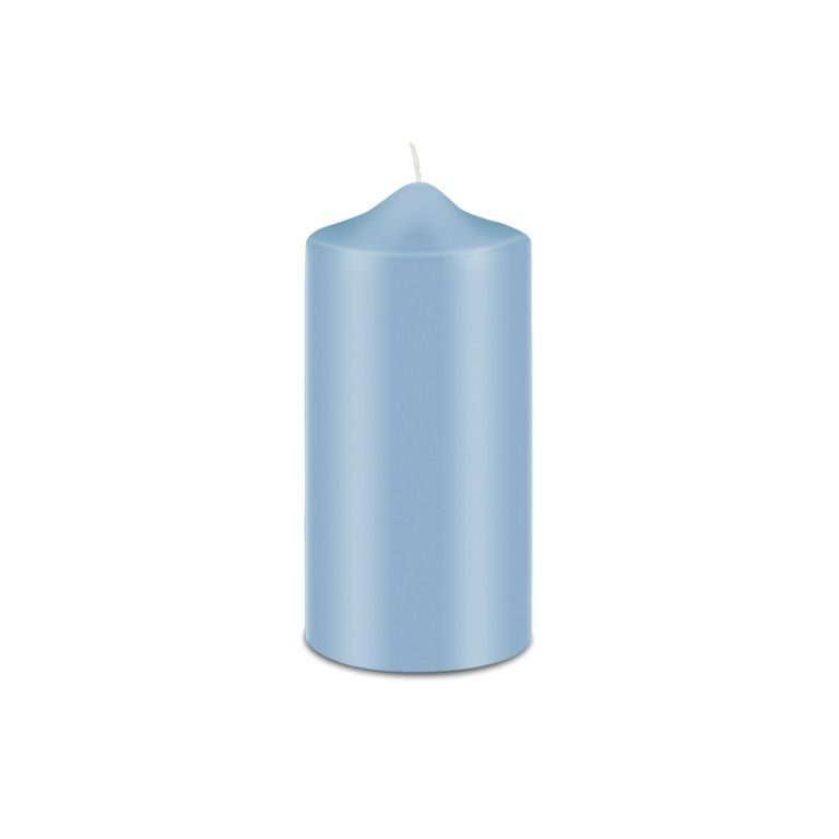 Candle dip-dye 10g blue | Manumi.eu
