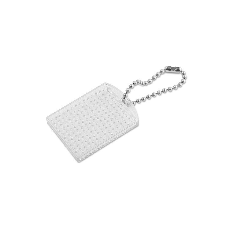Additional locket with chain for pixel hobby transparent