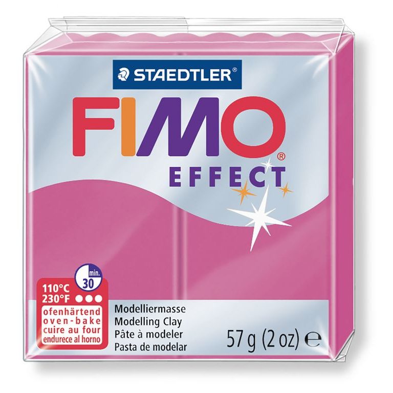 FIMO Effect 57g (8020-286) pink quartz