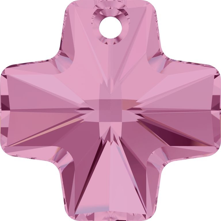 SWAROVSKI 6866 20 mm Light Rose