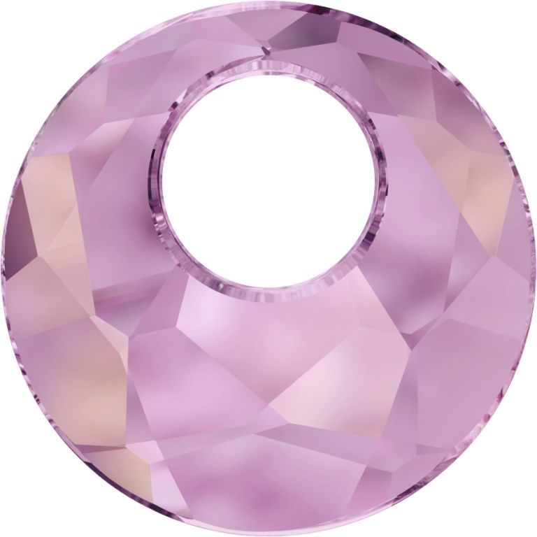 SWAROVSKI 6041 28 mm Crystal Lilac Shadow