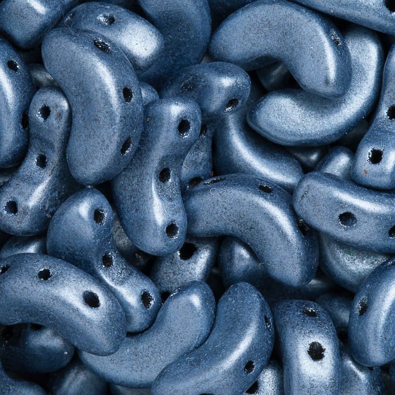 Arcos® par Puca® Metallic Mat Blue No.24
