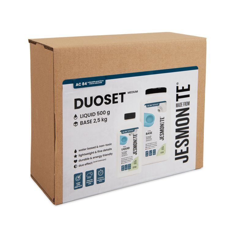 JESMONITE sada AC84 3 kg