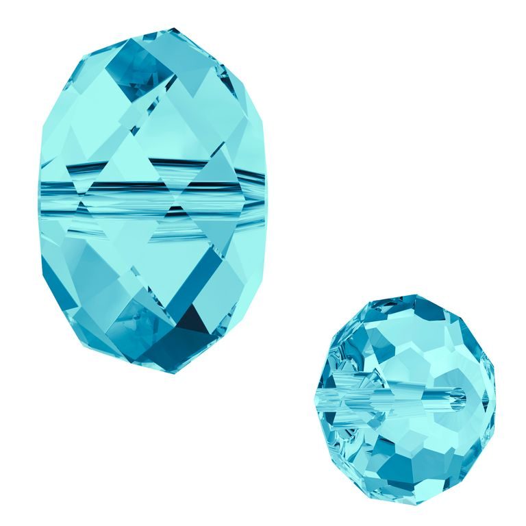 SWAROVSKI 5040 4 mm Aquamarine