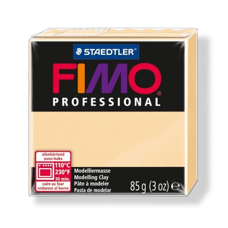 FIMO Professional 85g (8004-02) șampanie