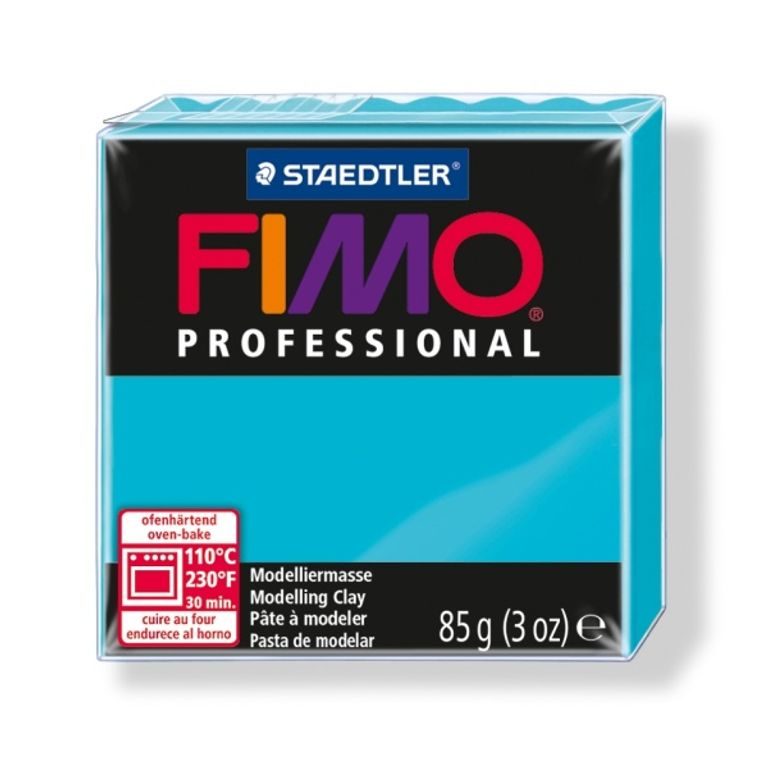 FIMO Professional 85g (8004-32) turcoaz