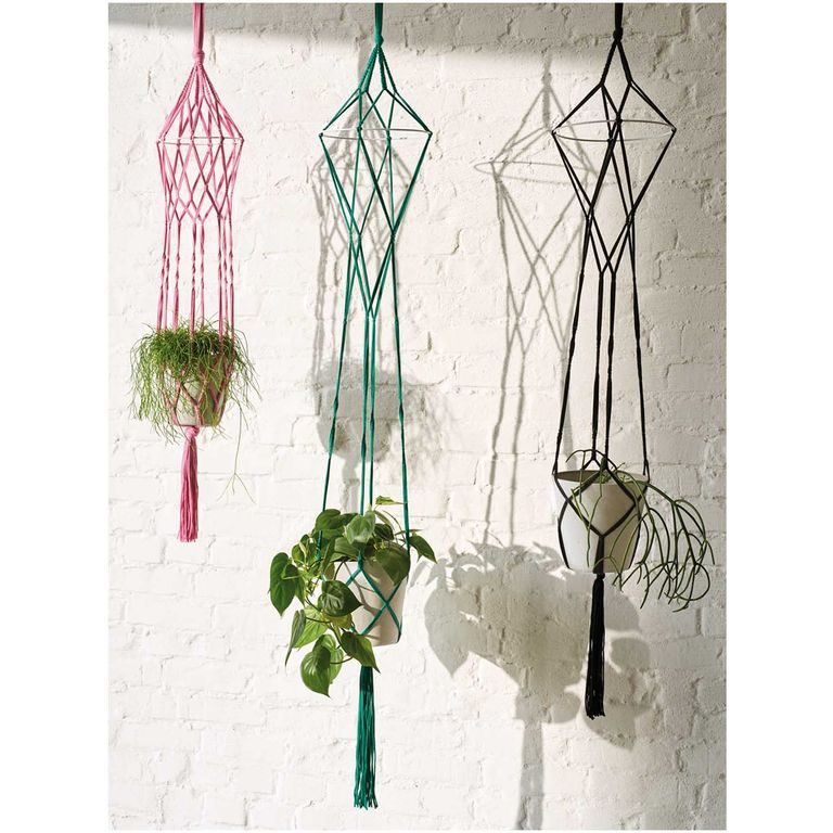 Rico design háčkovací šňůra Fashion Jersey odstín 008 černá