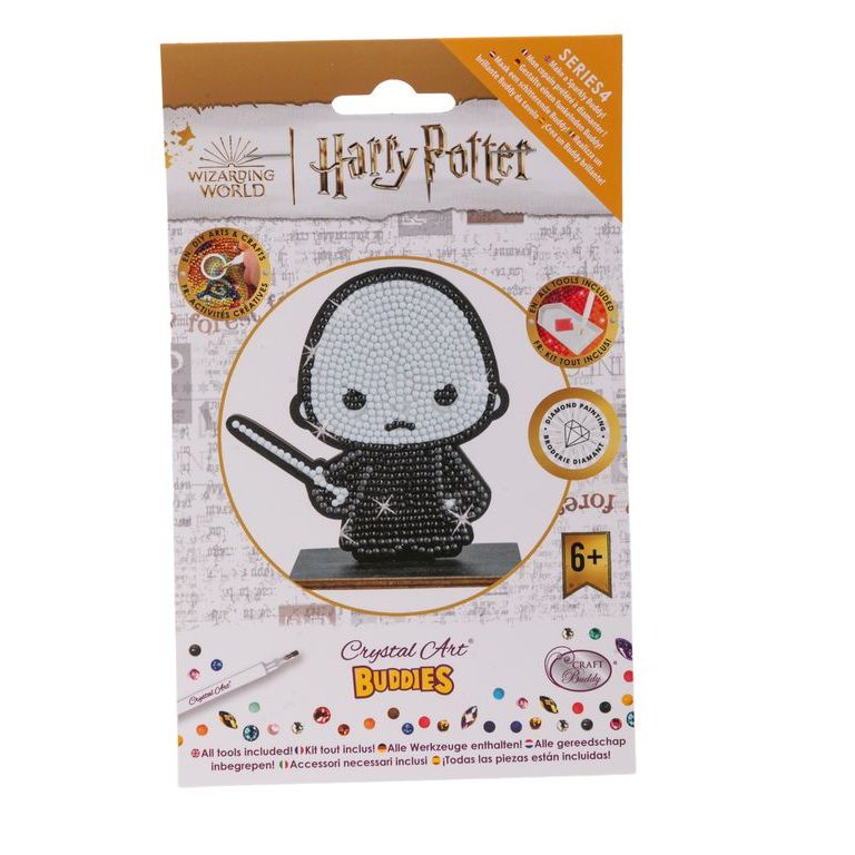 Diamantové malování postava Voldemort