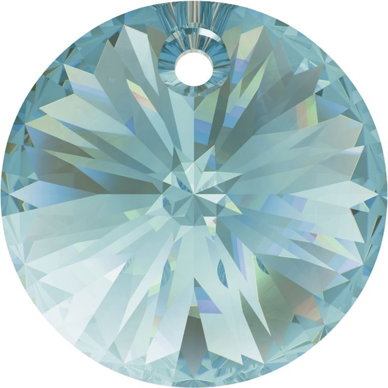 SWAROVSKI 6428 8 mm Light Turquoise