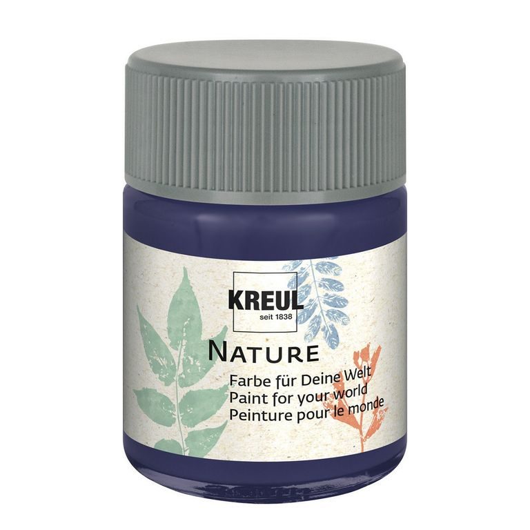 KREUL Nature barva 50ml fialová