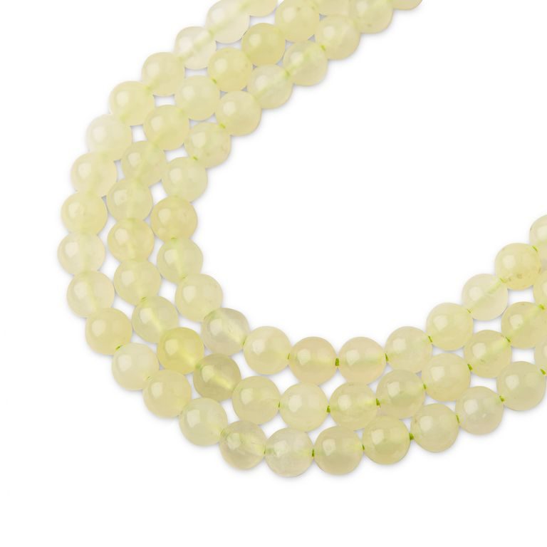 New Jade beads 4mm