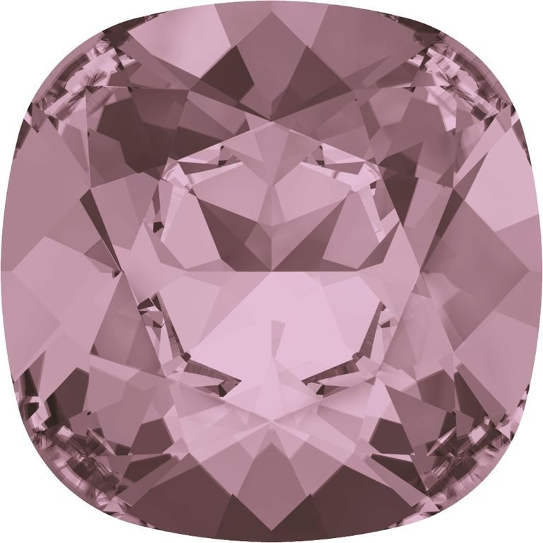 SWAROVSKI 4470 10 mm Crystal Antique Pink F