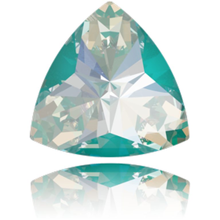 SWAROVSKI 4799 14x14,3 mm Crystal Laguna DeLite