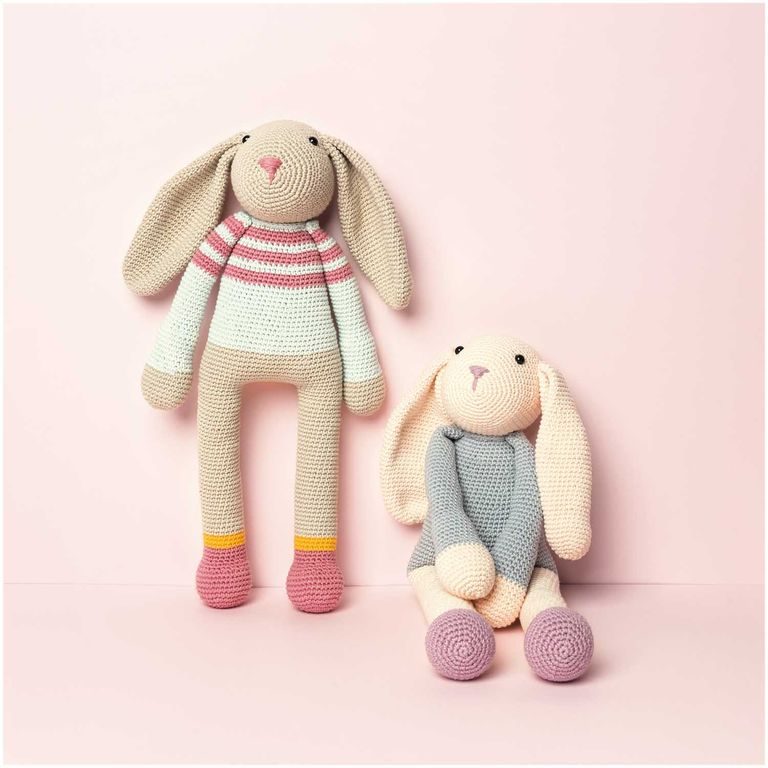 Bavlnená háčkovacia priadza Ricorumi dk odtieň 037 ledová zelená