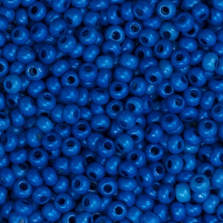 PRECIOSA seed beads 50g č.876