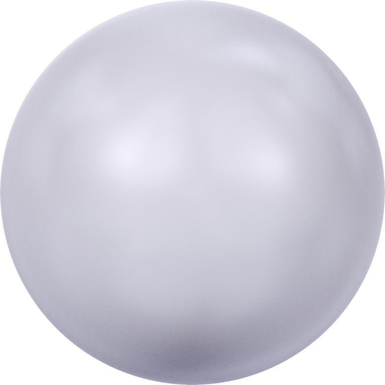 SWAROVSKI 5818 8 mm Crystal Lavender Pearl