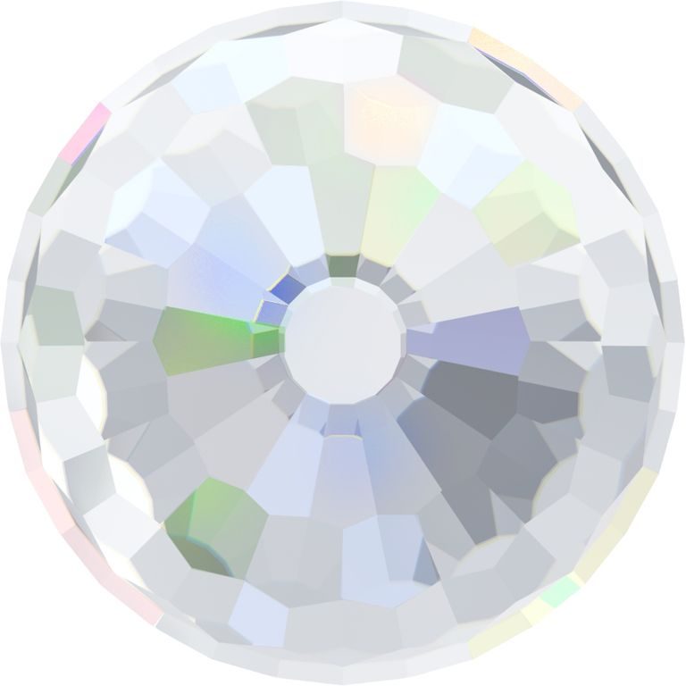 SWAROVSKI 4869 4 mm Crystal AB