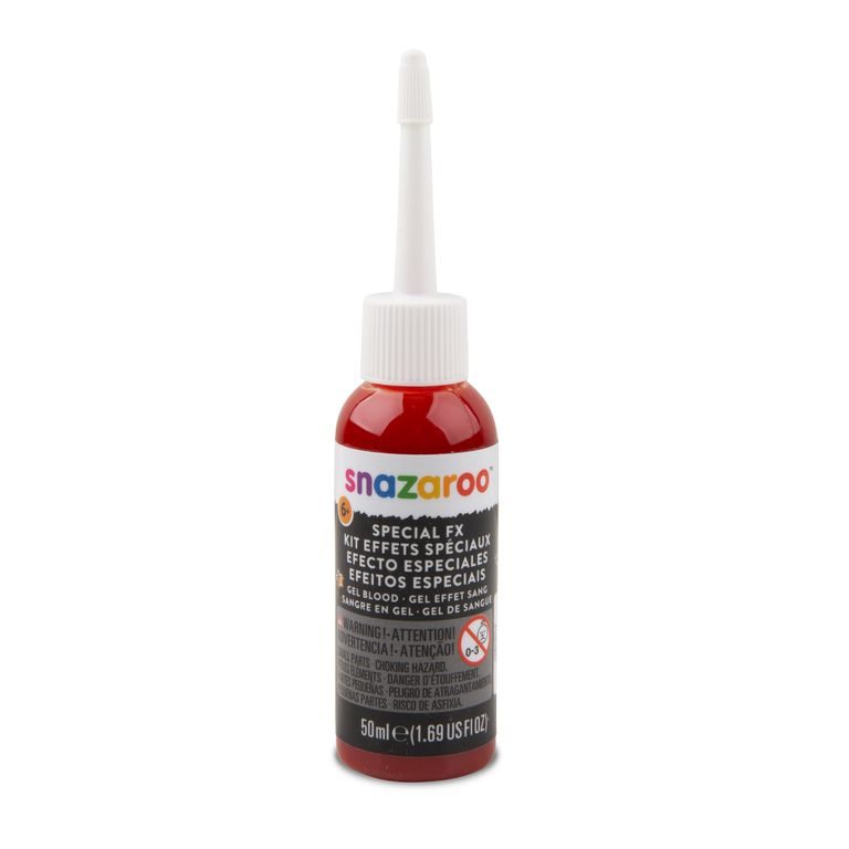 Snazaroo special effects gel old blood 50ml