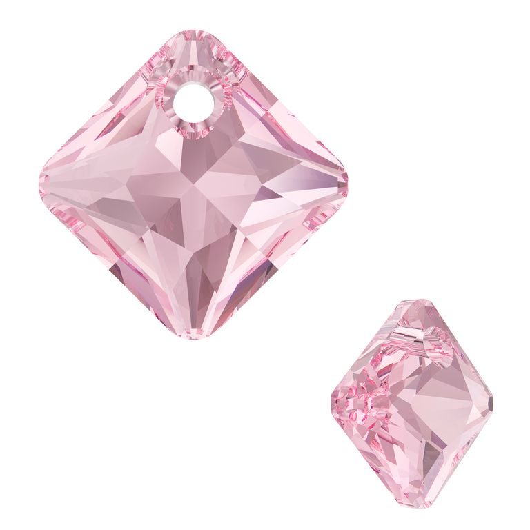 SWAROVSKI 6431 9mm Light Rose