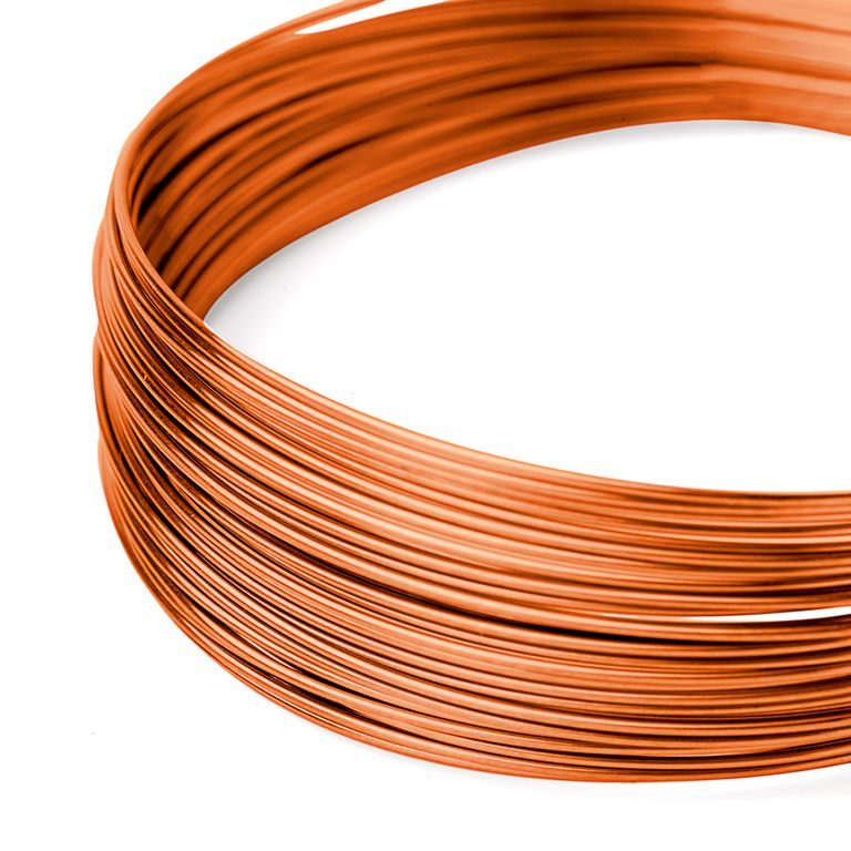 Copper wire 0.4mm/5m