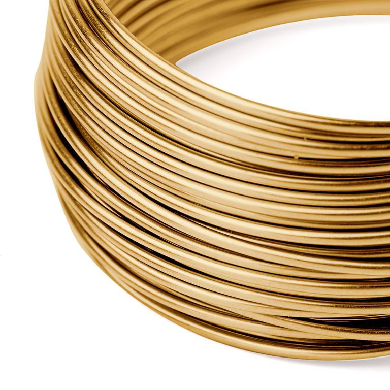 Brass wire 0.8mm/5m