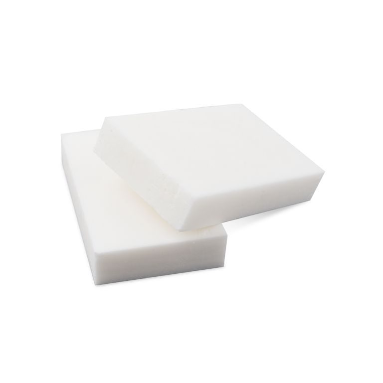 Mydlová hmota bez SLES/SLS 0,5kg biela