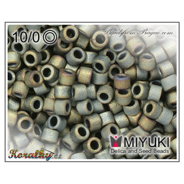 Miyuki Delica 10/0 (DBM-307) No.142