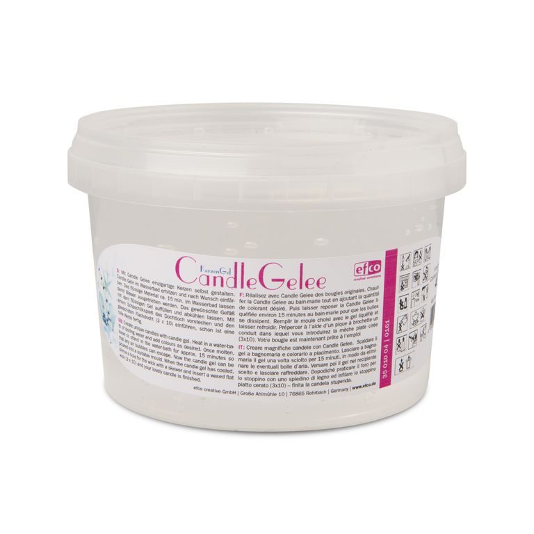 Candle gel 400g