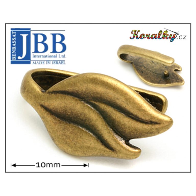 JBB decorative pendant bail No.14