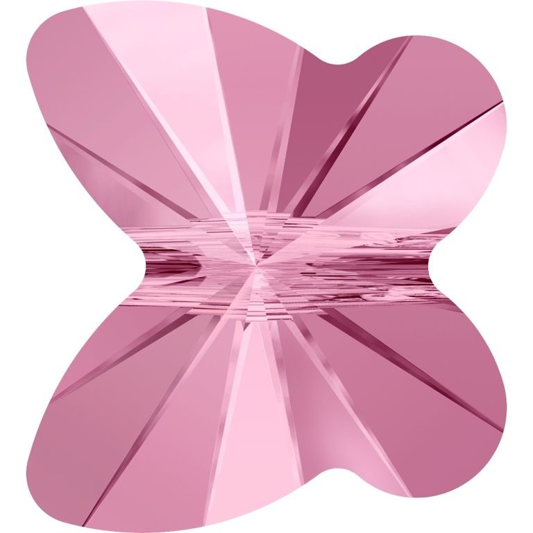 SWAROVSKI 5754 10 mm Light Rose