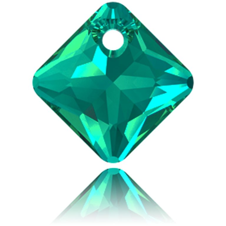 SWAROVSKI 6431 9 mm Emerald