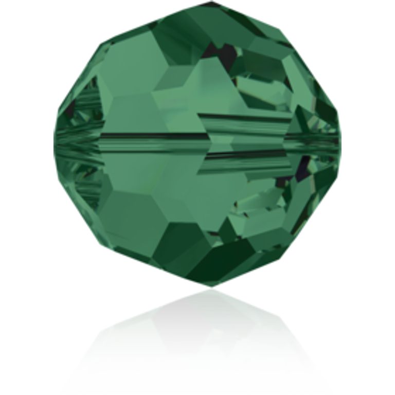 SWAROVSKI 5000 3 mm Emerald