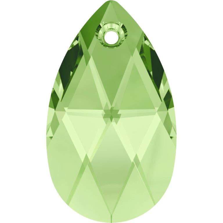 SWAROVSKI 6106 22 mm Peridot AB