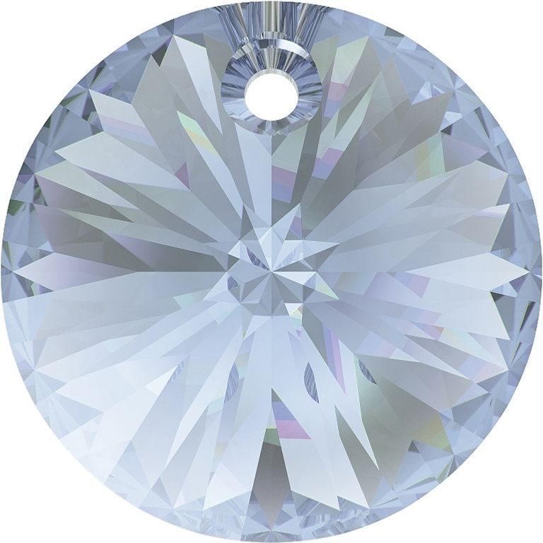 SWAROVSKI 6428 6 mm Crystal Blue Shade