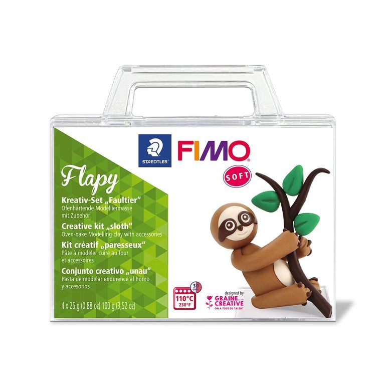FIMO Soft Sada Flapy