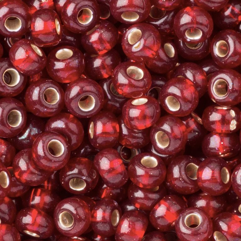 PRECIOSA seed beads 50g No.656
