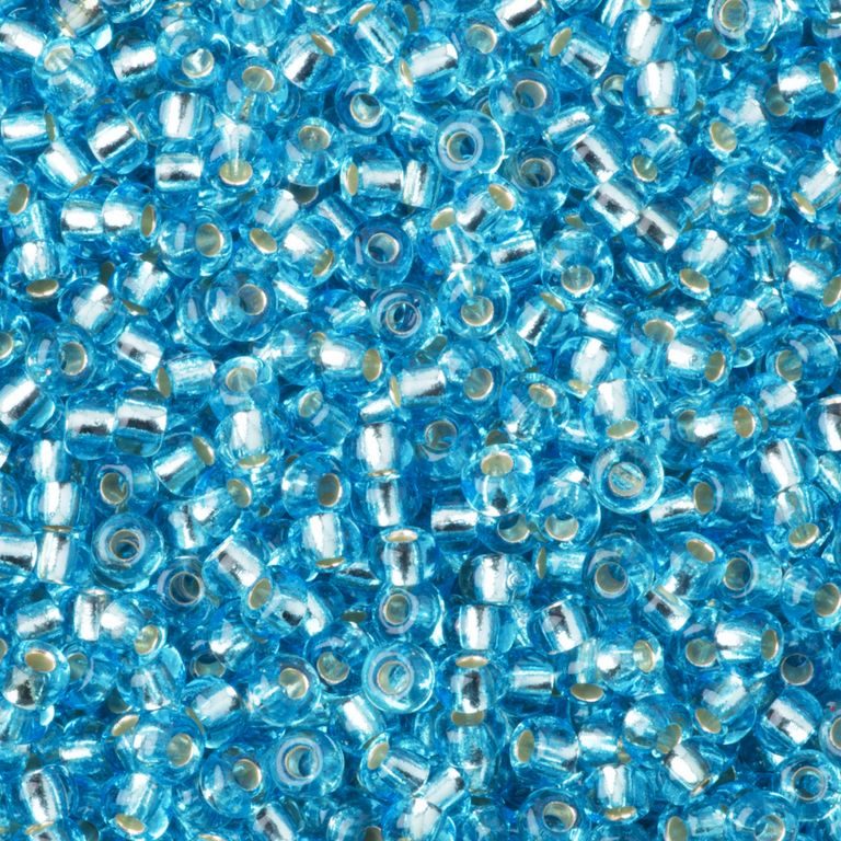 PRECIOSA seed beads 50g no.674