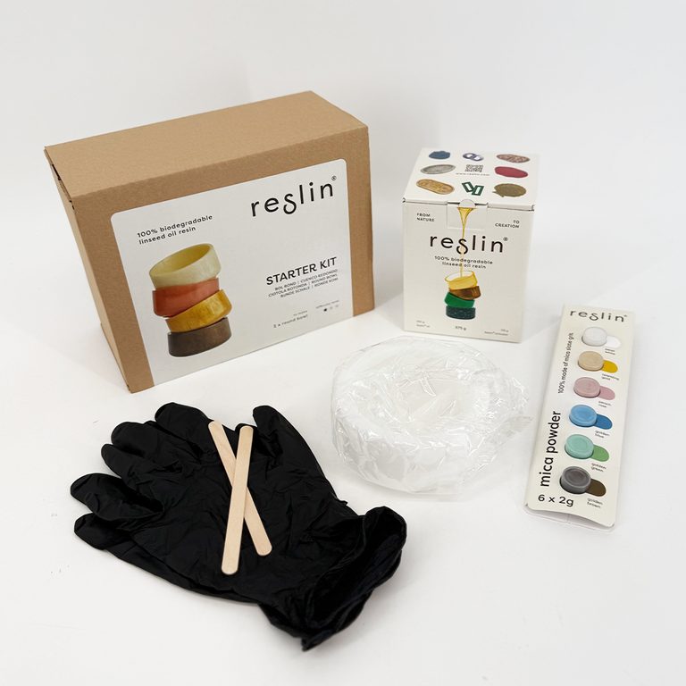 Reslin® kreativní sada na výrobu misek