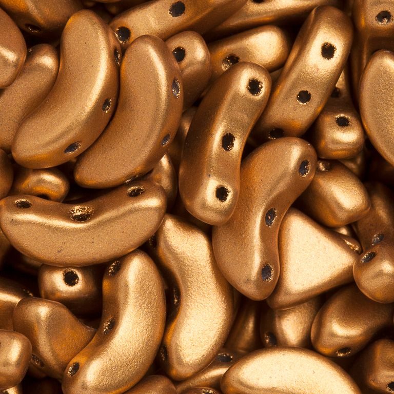 Arcos® par Puca® Bronze Gold Mat No.10